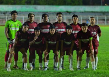 Gorontalo Membara, Bolsel FC Panaskan ‘Mesin’ Jelang Liga 4 Nasional, Duel Sengit Berakhir Imbang