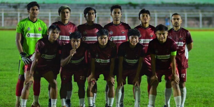 Gorontalo Membara, Bolsel FC Panaskan ‘Mesin’ Jelang Liga 4 Nasional, Duel Sengit Berakhir Imbang