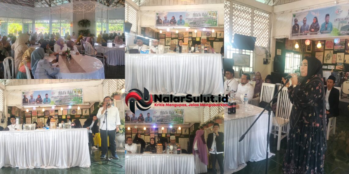 Hangatnya Silaturahmi, PT Altur Wisata Mulia Satukan Alumni Umroh, Nurhadi: Mohon Masukannya