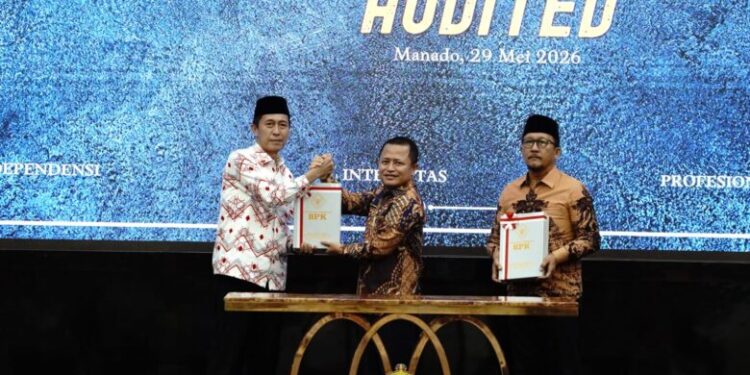 Bolsel Kembali Ukir Prestasi Gemilang, WTP ke-12 Diraih, DPRD Beri Apresiasi