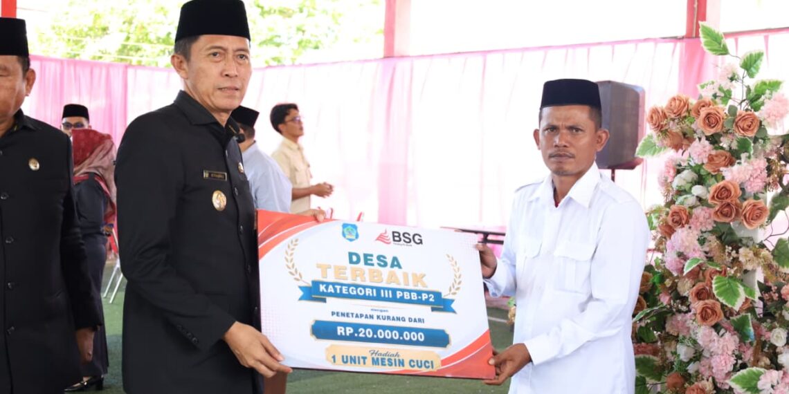 Bolsel Tinggalkan Era Tunai, Iskandar Kamaru Tancap Gas Digitalisasi Pajak demi PAD