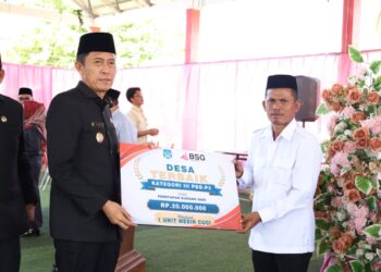 Bolsel Tinggalkan Era Tunai, Iskandar Kamaru Tancap Gas Digitalisasi Pajak demi PAD