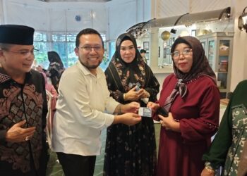 Haji Khusus Tanpa Bunga, PT Altur Wisata Mulia Buka Jalan Cepat ke Tanah Suci, DP Ringan