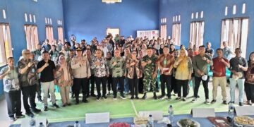 Yusra–Dony Bongkar Jeritan Petani, KUR Tanpa Jaminan Jadi Nafas Baru Pertanian Bolmong