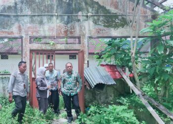 Jawab Keluhan Petani, Yusra Alhabsyi Bakal Bangun Balai Benih di Sinsingon