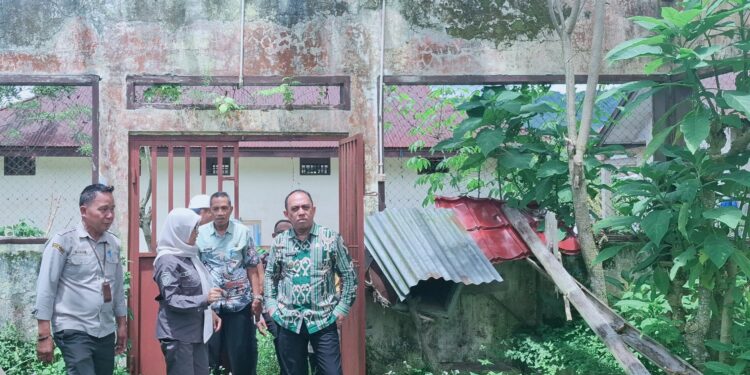 Jawab Keluhan Petani, Yusra Alhabsyi Bakal Bangun Balai Benih di Sinsingon