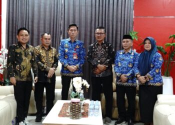 Iskandar Kamaru Gandeng UNIMMAN, Siapkan Revolusi SDM yang Akan Ubah Wajah Bolsel
