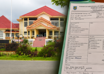 Bukan Mangkir di PTUN, Pemkab Bolmong Bongkar Faktanya: Surat Baru Diterima Sejam Sebelum Sidang