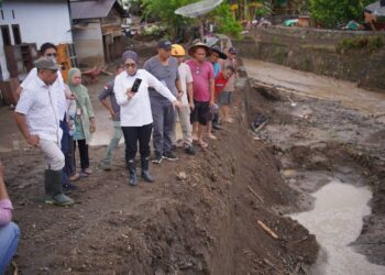 Tak Sekadar Bawa Bantuan, YSM Kawal Langsung Penanganan Banjir: Jangan Tunggu 2027