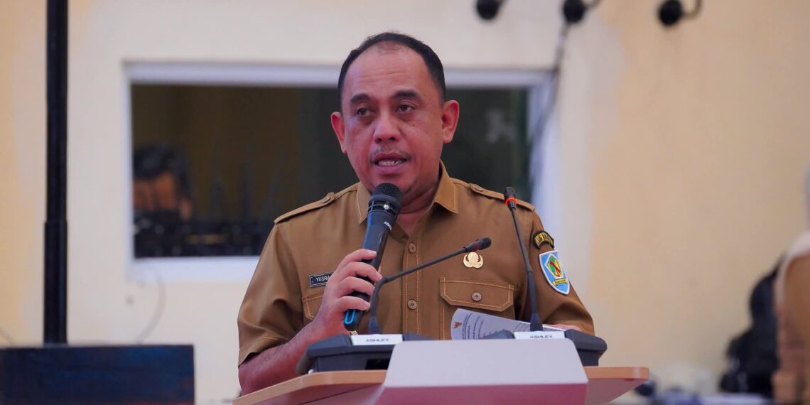 Yusra Alhabsyi Kumpulkan BPD Se-Bolmong, Misi Besar Kawal Dana Desa dan Aspirasi Rakyat