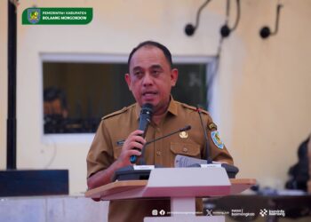 Yusra Alhabsyi Kumpulkan BPD Se-Bolmong, Misi Besar Kawal Dana Desa dan Aspirasi Rakyat