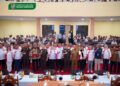 Yusra Alhabsyi Kumpulkan BPD Se-Bolmong, Misi Besar Kawal Dana Desa dan Aspirasi Rakyat