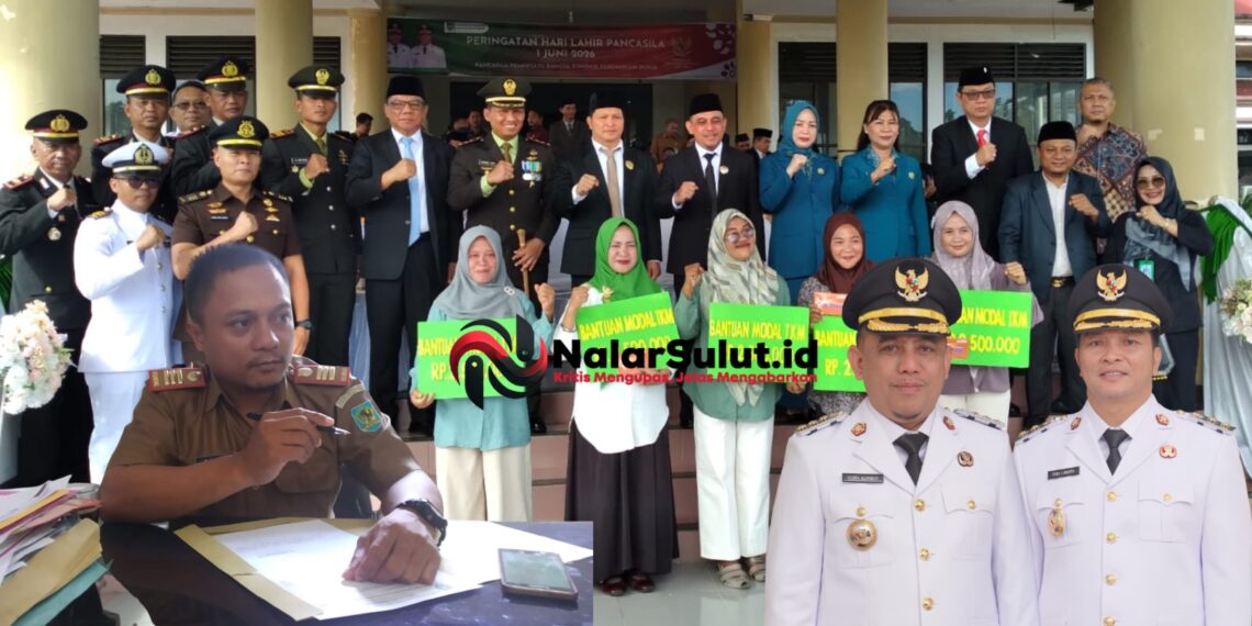 Janji Yusra-Dony Ditunaikan, 4,7 Miliar Digelontorkan untuk UMKM, Begini Cara Mendapatkannya
