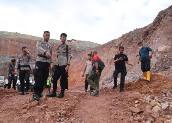 Bayang-Bayang Tragedi Busa Menghantui Bakan, Polisi Tertibkan PETI Demi Cegah Korban