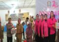 Polda Sulut Bawa Harapan, Roycke Langie dan Yusra Alhabsyi Pesan Jaga Lingkungan