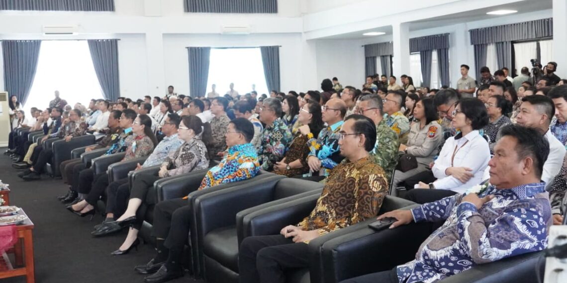 Wabup Deddy Apresiasi Berdirinya Fakultas Kedokteran Unima: Langkah Strategis Cetak Dokter