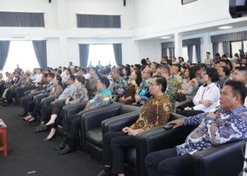 Wabup Deddy Apresiasi Berdirinya Fakultas Kedokteran Unima: Langkah Strategis Cetak Dokter