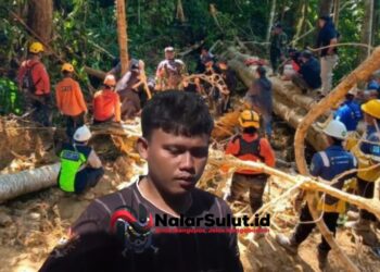Kesaksian Korban Selamat Ungkap Detik-Detik Longsor Maut di Bolingongot Bolmong
