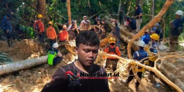 Kesaksian Korban Selamat Ungkap Detik-Detik Longsor Maut di Bolingongot Bolmong