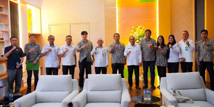Yusra Alhabsyi Bergerak, Gandeng Kementerian PU, Bolmong Tancap Gas Perangi Kemiskinan Ekstrem
