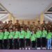Yusra Alhabsyi Kobarkan Semangat Juara, Kontingen O2SN Bolmong Siap Rebut Prestasi