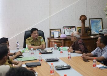 Dony Lumenta Kawal ILASPP, Pemkab Bolmong Percepat Kepastian Batas Desa, Cegah Sengketa Wilayah