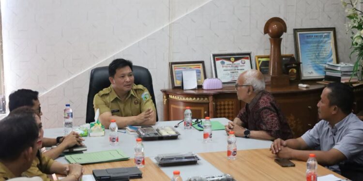 Dony Lumenta Kawal ILASPP, Pemkab Bolmong Percepat Kepastian Batas Desa, Cegah Sengketa Wilayah