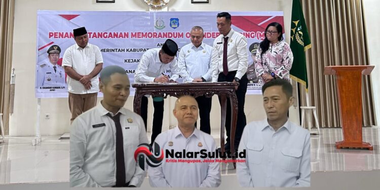 Kejari Kotamobagu Kirim Warning Keras, Perusahaan ‘Kumabal’ Terancam Dibubarkan