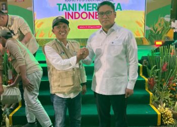 TMI Kotamobagu Sambut Pelantikan Sudaryono, Fadli: Dukung Program Badan Gizi Nasional
