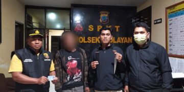 Geger di Bolmong! Ini Sosok Terduga Pelaku Persetubuhan Anak Dibekuk Polisi, Bawa Pisau Saat Ditangkap