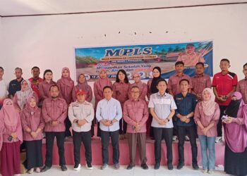 Tutup MPLS 2026, Kamaru Kobarkan Semangat Generasi Bolsel: Berkarakter, Berprestasi, Zero Bullying