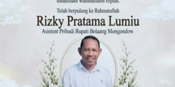 Tangis Yusra Iringi Kepergian Rizky Pratama Lumiu, Sahabat Seperjuangan Berpulang Selamanya