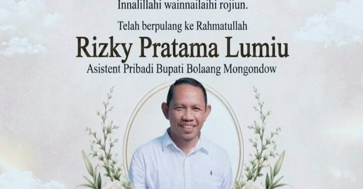 Tangis Yusra Iringi Kepergian Rizky Pratama Lumiu, Sahabat Seperjuangan Berpulang Selamanya