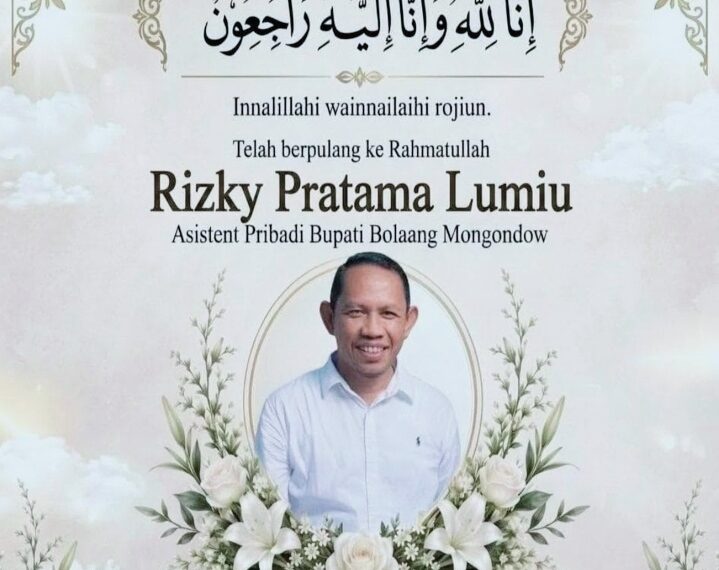 Tangis Yusra Iringi Kepergian Rizky Pratama Lumiu, Sahabat Seperjuangan Berpulang Selamanya