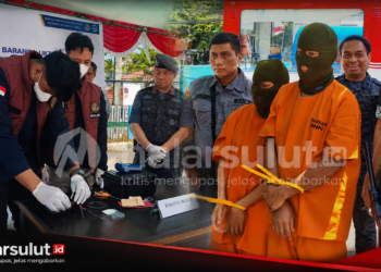 BNNP Sulut Bongkar Jaringan Sabu di Bolsel, Bupati Iskandar Desak Pejabat dan DPRD Tes Urine