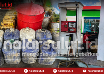 Geger Permainan Solar Subsidi SPBU Soguo, Nama ZM Oknum DPRD Bolsel Diduga Terima Setoran