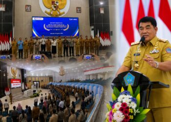 Yusra-Dony Bawa Bolmong ke Puncak, Nilai Ombudsman Tertinggi se-Sulut Tuai Apresiasi Gubernur