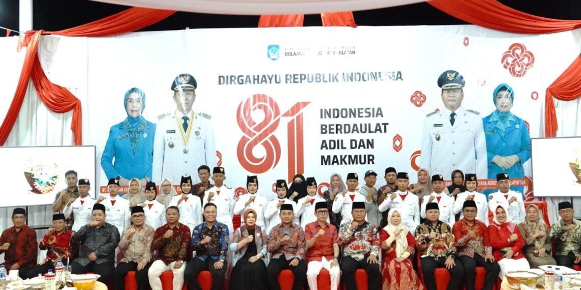 Iskandar-Deddy Warning Keras Paskibraka Bolsel: Jangan Biarkan Masa Depan Kalian Hancur