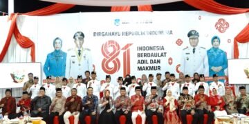 Iskandar-Deddy Warning Keras Paskibraka Bolsel: Jangan Biarkan Masa Depan Kalian Hancur