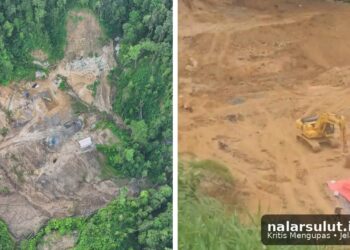 PETI Lokosina Bolsel Bikin Geger, Nama Pengusaha yang Disebut Kembar Kapolda Ikut Muncul?