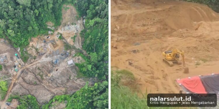 PETI Lokosina Bolsel Bikin Geger, Nama Pengusaha yang Disebut Kembar Kapolda Ikut Muncul?