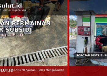 PPATK Diminta Bongkar Aliran Dana Dugaan Mafia Solar, Nama ZM Oknum DPRD Bolsel Mencuat