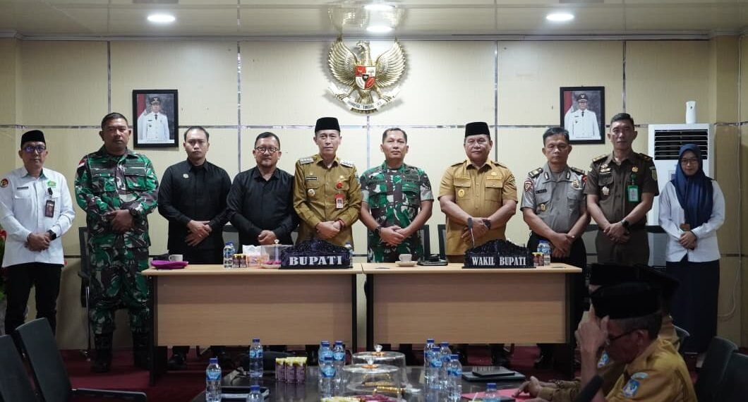 DPRD Bolsel Pasang “Mata” di Program Strategis, Arifin Olii Tegaskan Pengawasan Tak Boleh Kendor