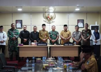DPRD Bolsel Pasang “Mata” di Program Strategis, Arifin Olii Tegaskan Pengawasan Tak Boleh Kendor