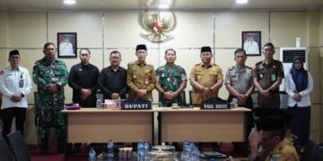 DPRD Bolsel Pasang “Mata” di Program Strategis, Arifin Olii Tegaskan Pengawasan Tak Boleh Kendor