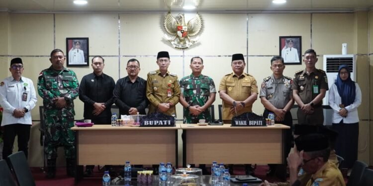 DPRD Bolsel Pasang “Mata” di Program Strategis, Arifin Olii Tegaskan Pengawasan Tak Boleh Kendor