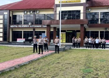Pasca Sidak Wali Kota, Dugaan Oknum Kanit Polres Kotamobagu “Back Up” Bisnis Solar Ilegal Mencuat