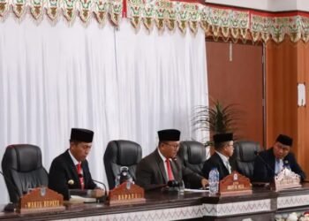 DPRD Bolsel Sahkan Perubahan APBD, Rp13,8 Miliar Tambahan Anggaran Dikunci untuk Program Rakyat