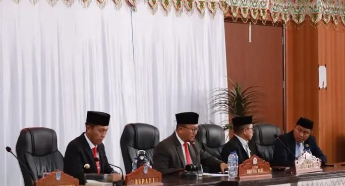 DPRD Bolsel Sahkan Perubahan APBD, Rp13,8 Miliar Tambahan Anggaran Dikunci untuk Program Rakyat