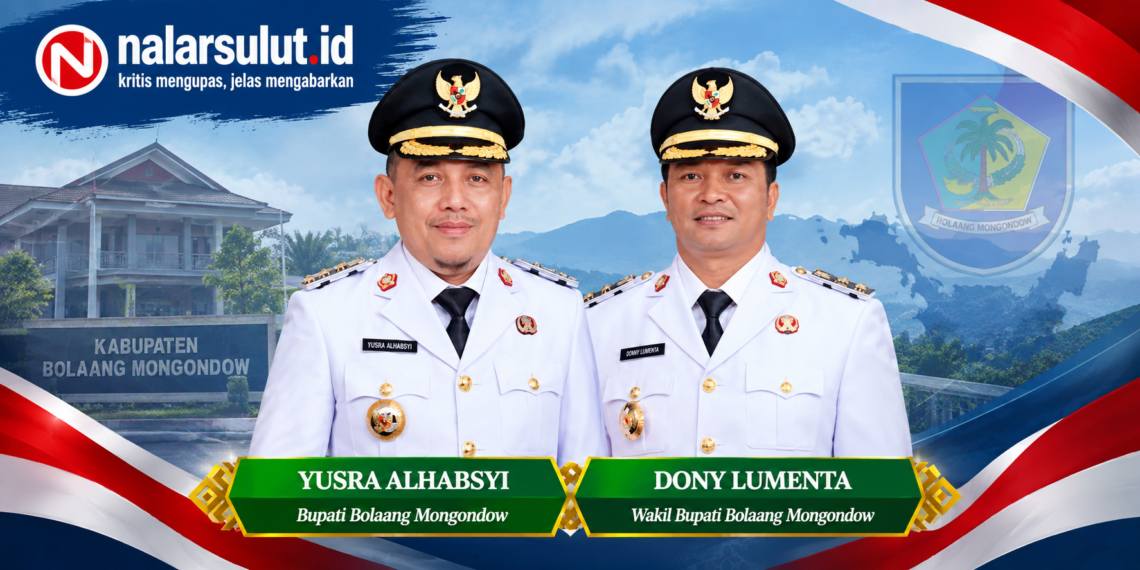 Bolmong Dikepung Kemarau dan Kebakaran, Yusra-Dony “Ketuk Langit” Lewat Doa Lintas Agama